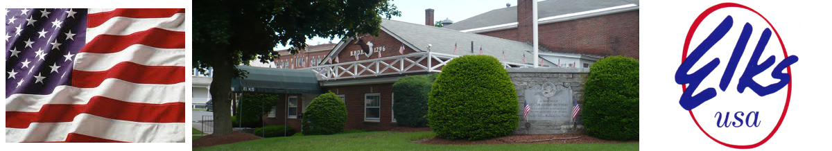 Greenfield Elks Lodge home banner