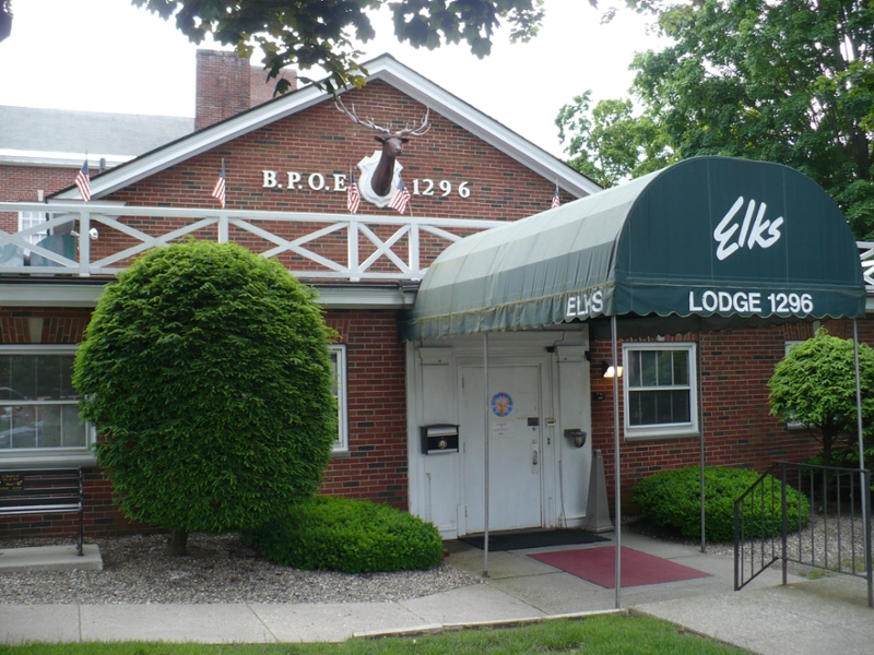 Greenfield Elks lodge
